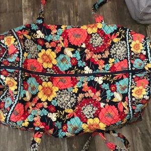 Vera Bradley Extra Large Duffle